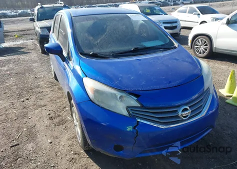 2015 Nissan Versa Note Sv from USA, damaged, VIN 3N1CE2CP8FL365088